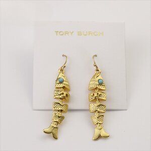 Tory Burch Earrings(Brand New)